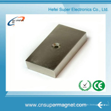 China N35 Neodym-ultra dünner Block-Magnet